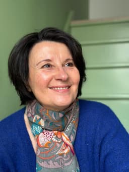 Catherine Chevalier, coach professionnelle certifiée RNCP